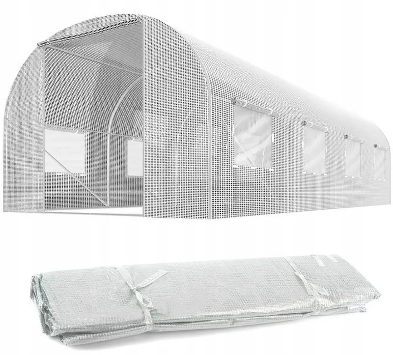 Тепличная пленка Plonos 4974-F 10m2 (White) - 2