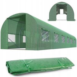 Тепличная пленка Plonos 4976-F 18m2 (Green) Thumb
