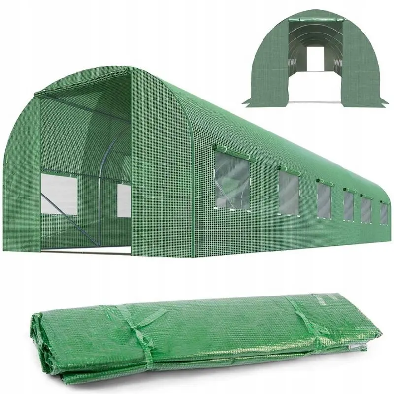 Тепличная пленка Plonos 4976-F 18m2 (Green) - 2