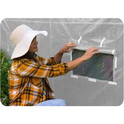 Тепличная пленка Plonos 4977-F 18m2 (White) Thumb