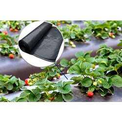 Pelicula pentru mulcire Sera 15 Black (1*2000) Thumb