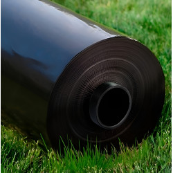 Pelicula pentru sere Serra Plastik 1x2000m (Black) Thumb