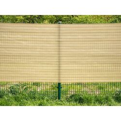 Декоративная защитная сетка Strend Pro GoldScreen WE 1.5x50 (Beige) Thumb