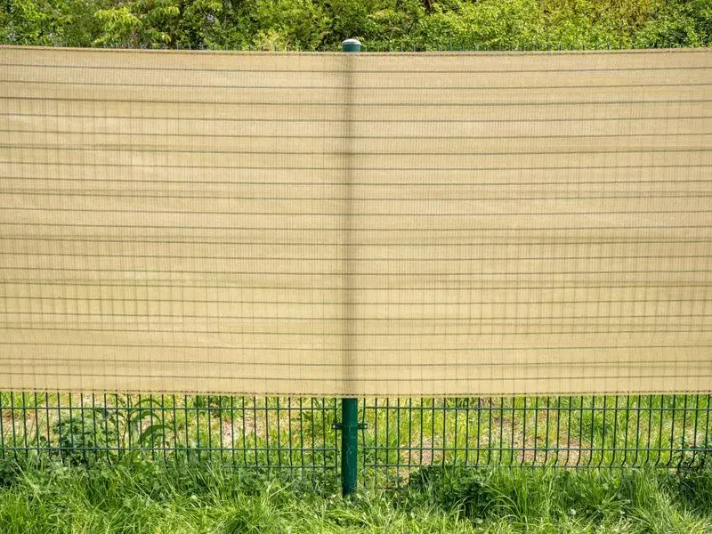 Декоративная защитная сетка Strend Pro GoldScreen WE 1.5x50 (Beige) - 4