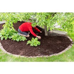 Мyльчиpyющaя плeнкa Strend Pro 1.6x50м (Black) Thumb