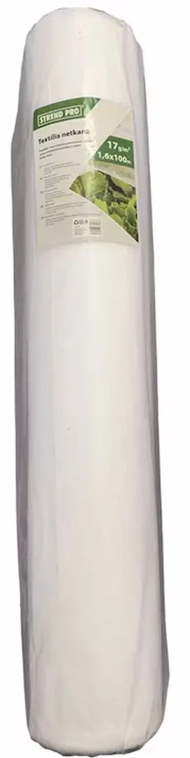 Pelicula pentru mulcire Strend Pro Garden B4405 1.6x100m (White) - 2