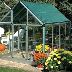 Plasa de umbrire Strend Pro 2170461 (Green) Thumb