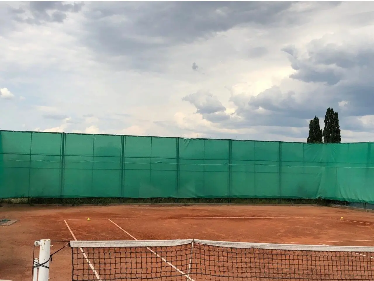 Plasa de umbrire Strend Pro 2171093 (Green)