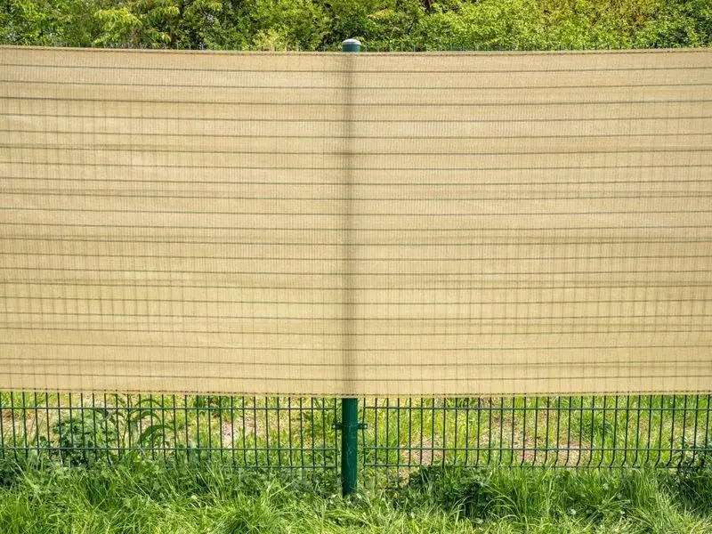 Plasa de umbrire Strend Pro 2171363 (Beige)