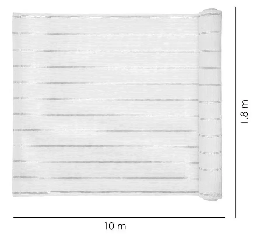 Plasa de umbrire Strend Pro 2171363 (Beige)