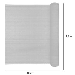 Plasa de umbrire Strend Pro 217210 (Anthracite) Thumb