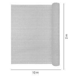 Plasa de umbrire Strend Pro 217255 (Anthracite) Thumb