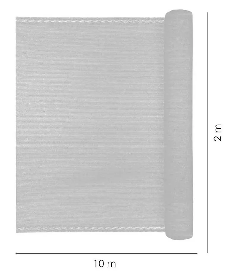 Plasa de umbrire Strend Pro 217255 (Anthracite)