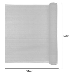 Plasa de umbrire Strend Pro 217307 (Anthracite) Thumb