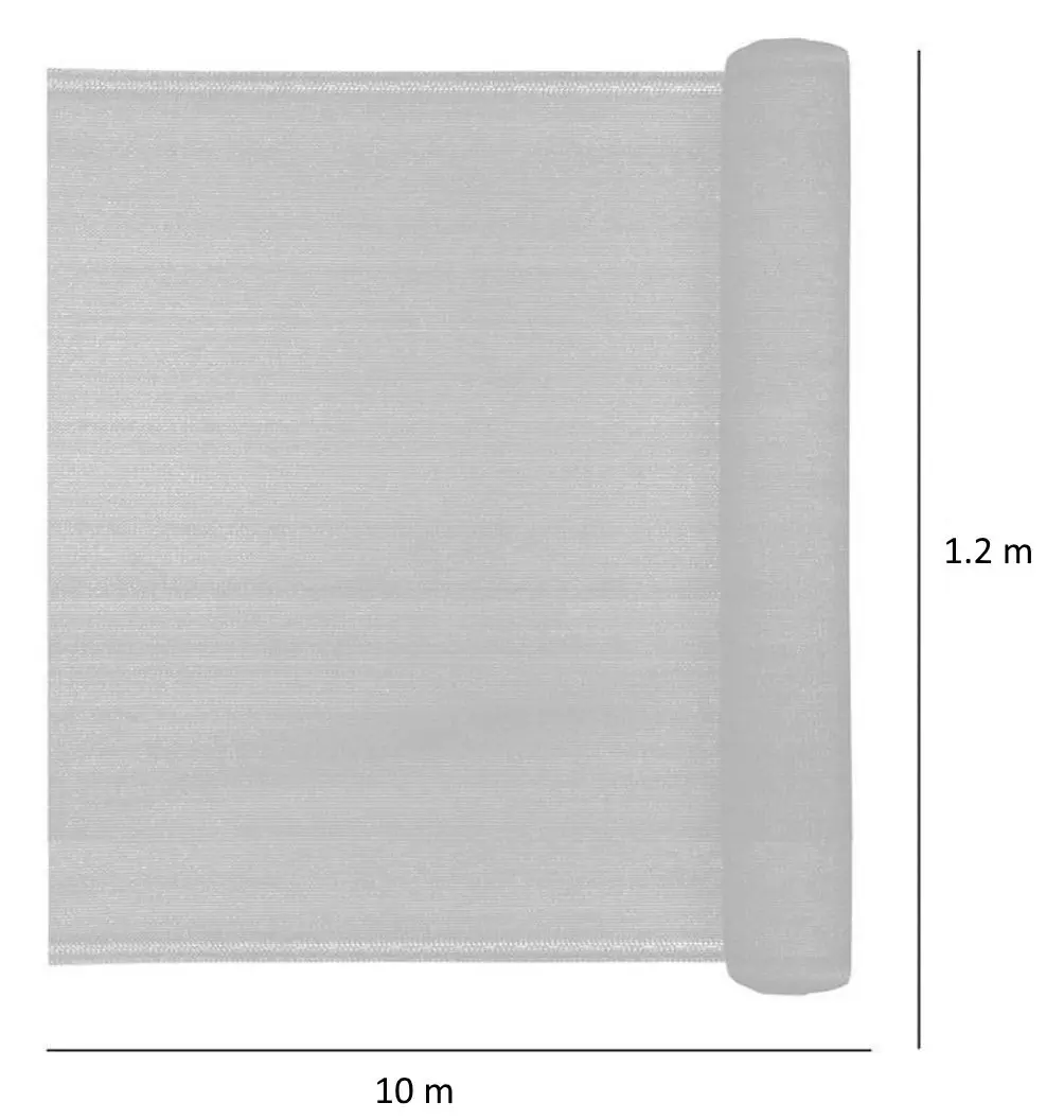 Plasa de umbrire Strend Pro 217307 (Anthracite)