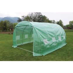Pelicula pentru sera Strend Pro Greenhouse 4.5x3x2m (Green) Thumb