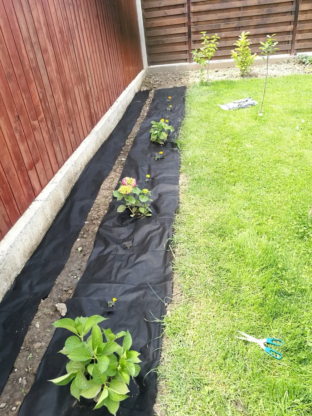 Ткань для мульчирования Strend Pro 217265 2.1x100 (Black)