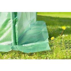 Pelicula pentru sera Tehno MS 00001249 4x2.5x2m (Green) Thumb