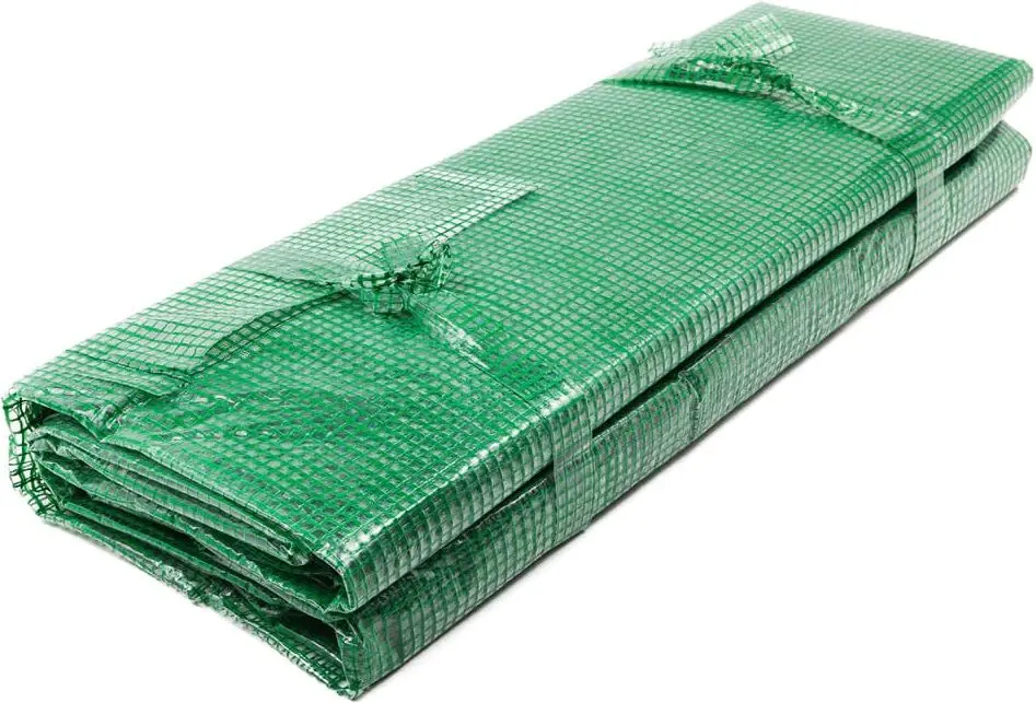 Pelicula pentru sera Tehno MS 10001775 4x3x2m (Green)