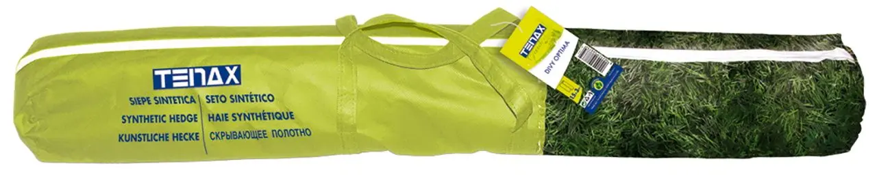 Plasa de protectie decorativa Tenax Divy Optima 1x3 (Green) - 2
