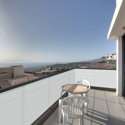 Plasa de umbrire Tenax Soleado 90% 1.5x50 (White) Thumb