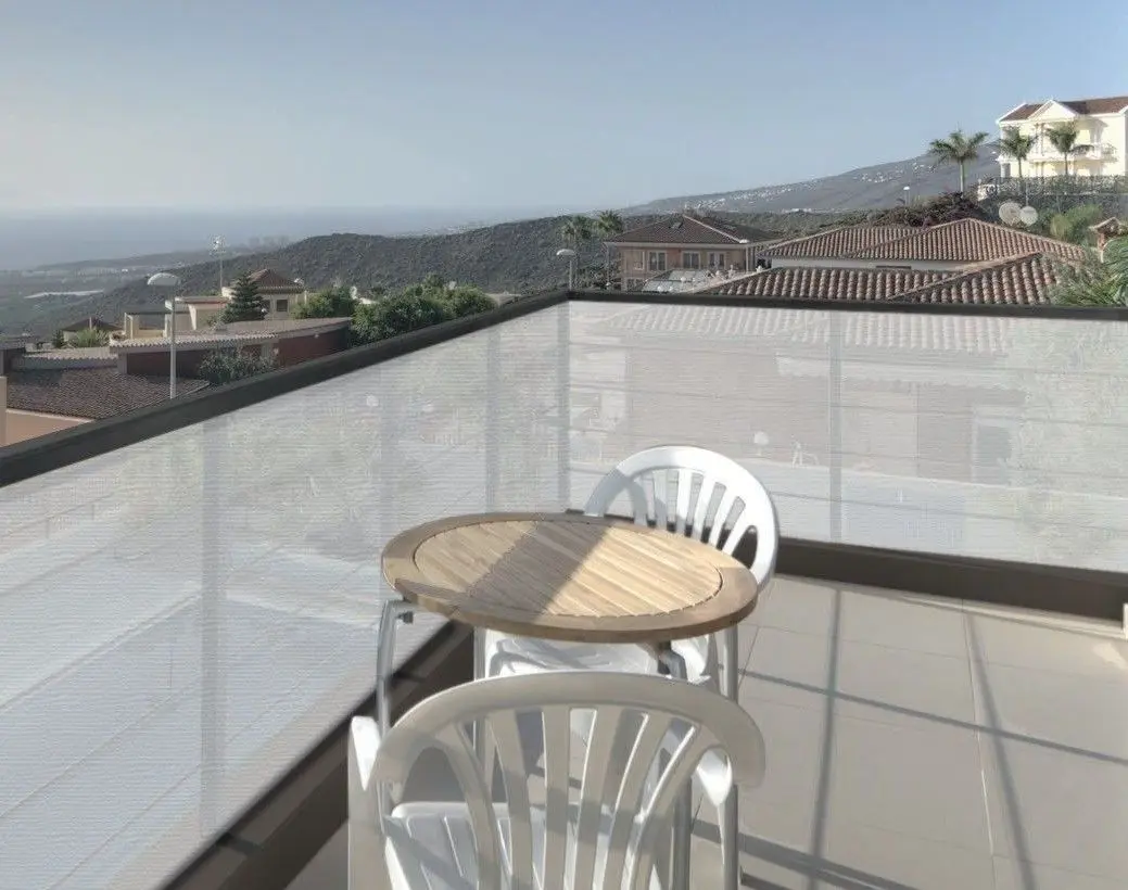 Plasa de umbrire Tenax Soleado 90% 2x50 (White) - 2