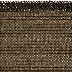 Plasa de umbrire Tenax Soleado Corten 90% 1.5x50 (Brown)