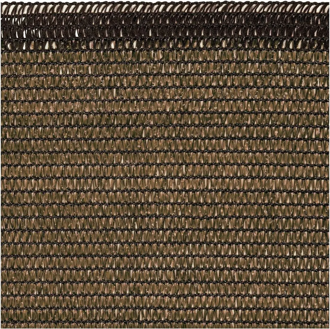 Plasa de umbrire Tenax Soleado Corten 90% 1.5x50 (Brown)