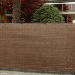 Plasa de umbrire Tenax Soleado Corten 90% 2x50 (Brown) Thumb