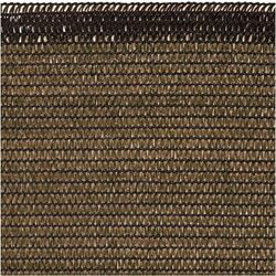 Plasa de umbrire Tenax Soleado Corten 90% 2x50 (Brown)