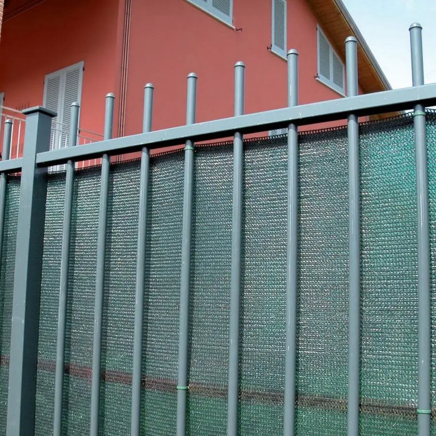 Plasa de umbrire Tenax Soleado Glam 90% 1.5x50 (Gray) - 3