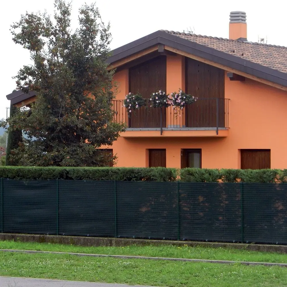 Plasa de umbrire Tenax Soleado HG 80% 3x100 (Green) - 4