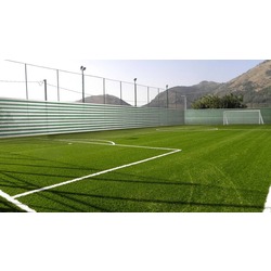 Plasa de umbrire Tenax Soleado PRO 90% 2x100 (Green/White) Thumb