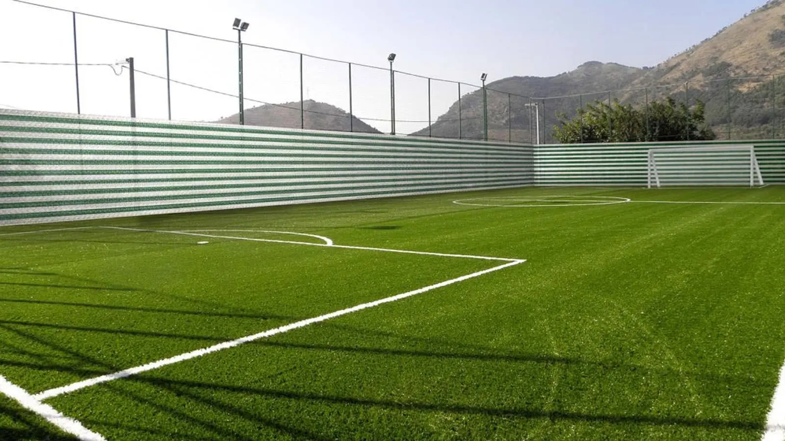 Plasa de umbrire Tenax Soleado PRO 90% 2x100 (Green/White) - 3