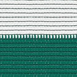 Plasa de umbrire Tenax Soleado PRO 90% 2x100 (Green/White)