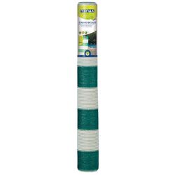 Plasa de umbrire Tenax Soleado PRO 90% 2x100 (Green/White) Thumb