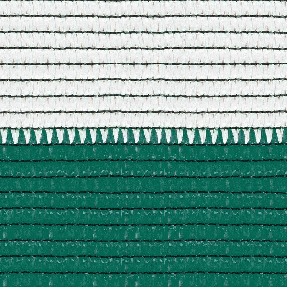 Plasa de umbrire Tenax Soleado PRO 90% 2x100 (Green/White)