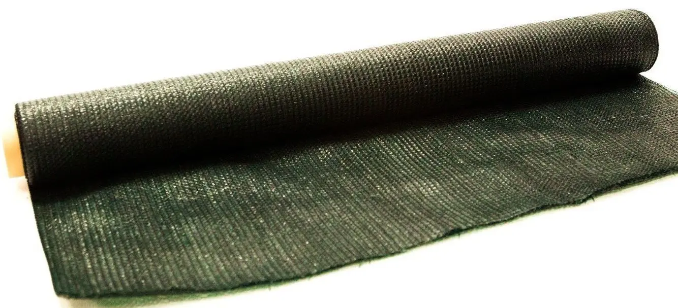 Plasa de umbrire Tenax Soleado PRO 90% 8x50 (Green)