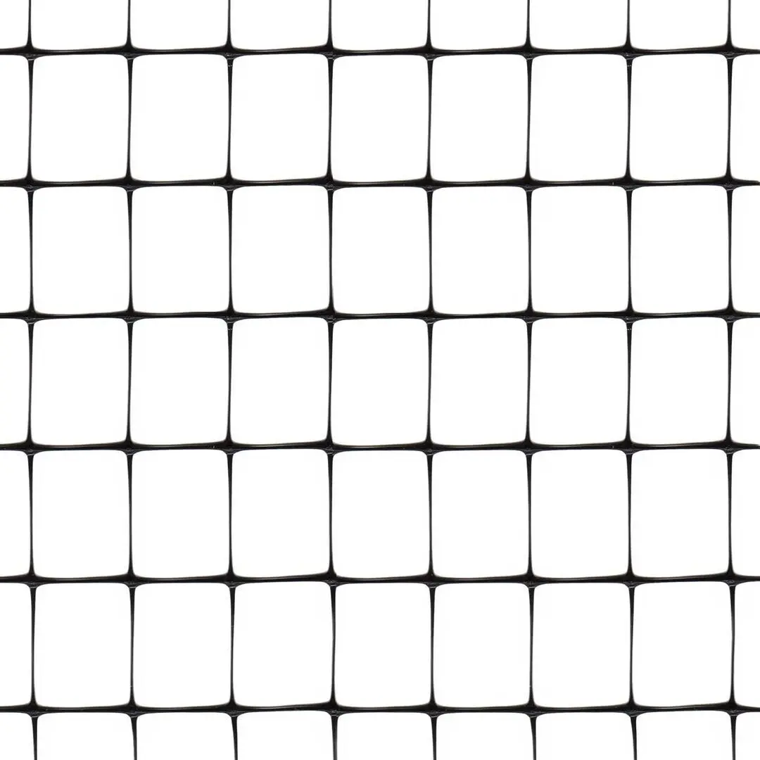 Plasa de protectie Tenax Aviary 1.5X200 (Black)