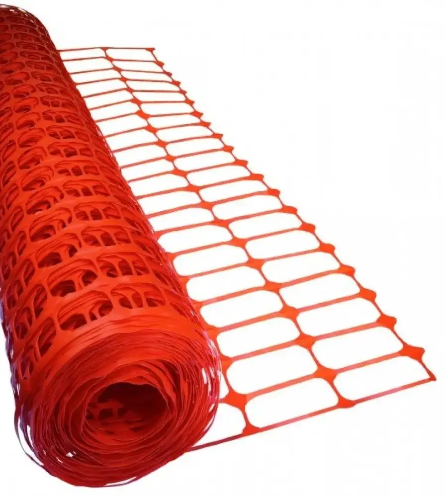 Plasa de protectie Tenax Labor 1,5x50 (Orange) - 2