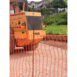 Plasa de protectie Tenax Labor 1,5x50 (Orange) Thumb