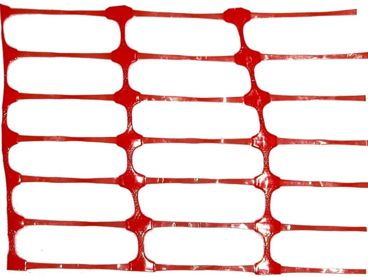 Plasa de protectie Tenax Labor 1,8x50 (Orange)