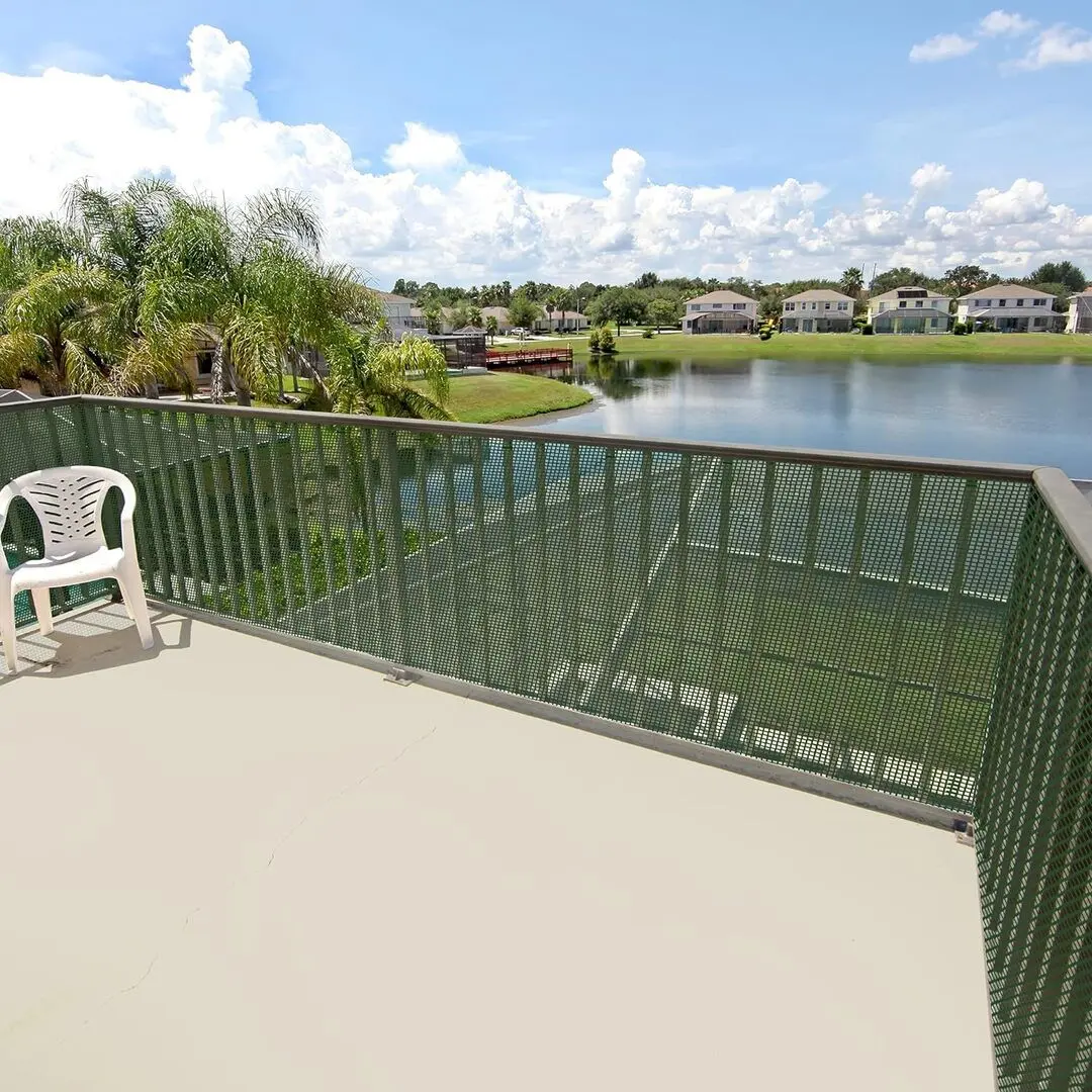 Plasa de protectie Tenax Ranch 1.5x50 (Green) - 3