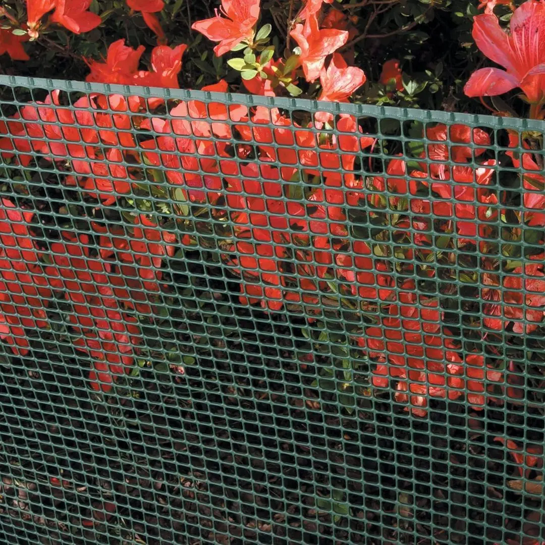 Plasa de protectie Tenax Ranch 1.5x50 (Green) - 4