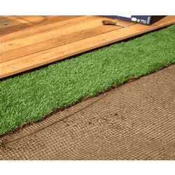 Plasa de protectie Tenax S-38 1X200 (Black) Thumb