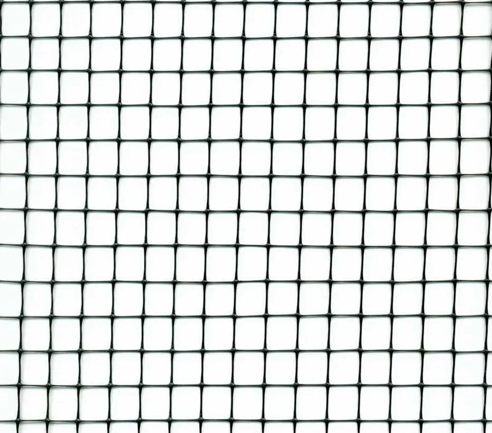 Plasa de protectie Tenax S-38 1X200 (Black)