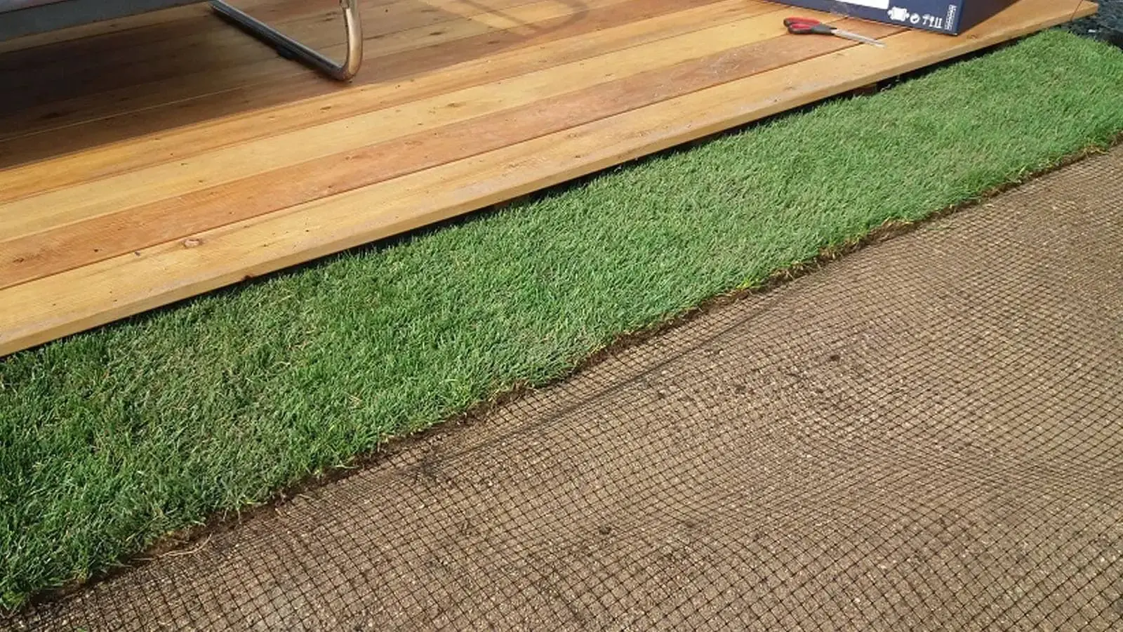 Plasa de protectie Tenax S-38 2X200 (Black) - 3