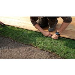 Plasa de protectie Tenax S-38 2X200 (Black) Thumb