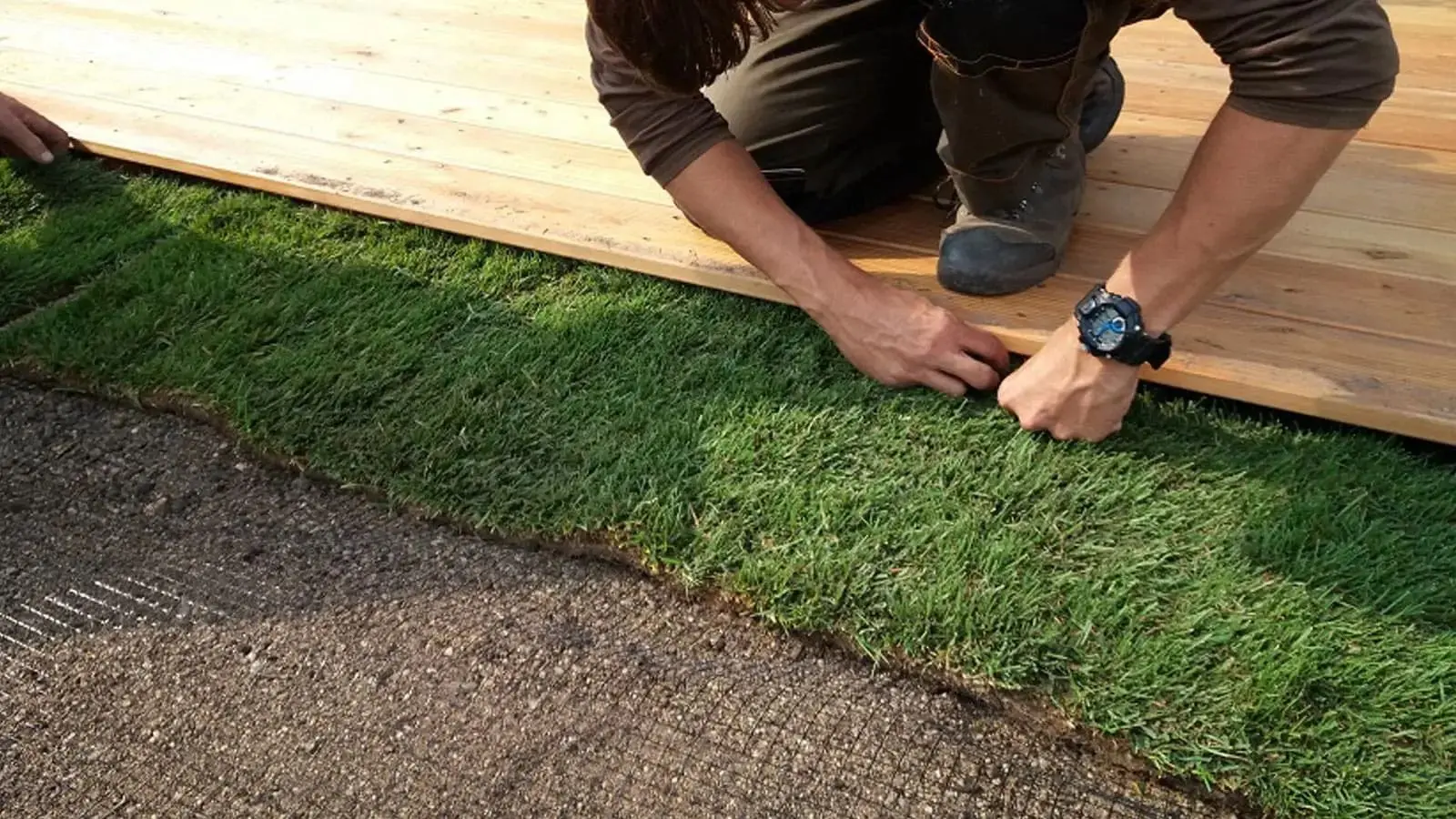 Plasa de protectie Tenax S-38 2X200 (Black) - 4