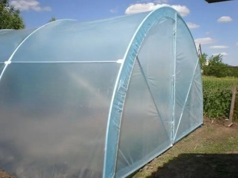 Pelicula pentru sere 10x35m (Green)